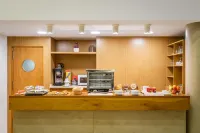 Hotel Patagonia Sur - Aamiainen