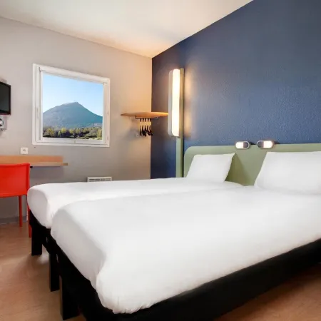 Ibis Budget Clermont Ferrand Nord Riom