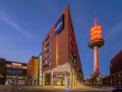 Novotel Suites Hannover City
