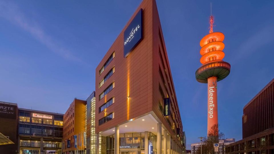 Novotel Suites Hannover City