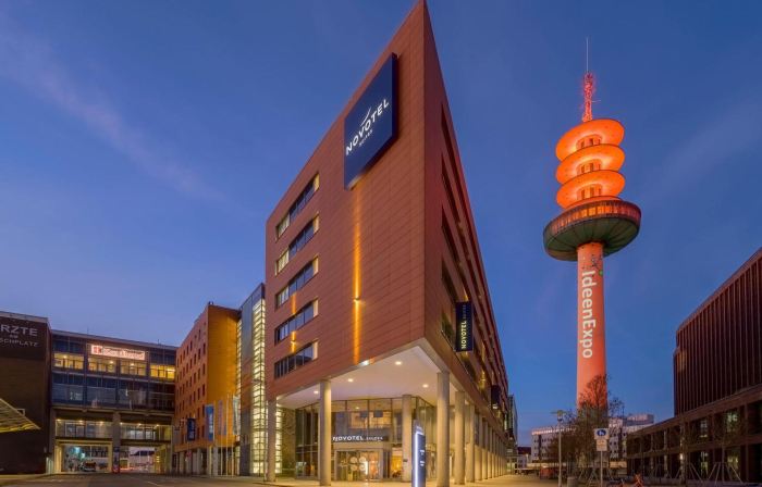 Novotel Suites Hannover City