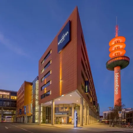 Novotel Suites Hannover City