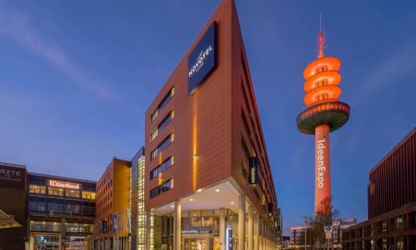 Novotel Suites Hannover City