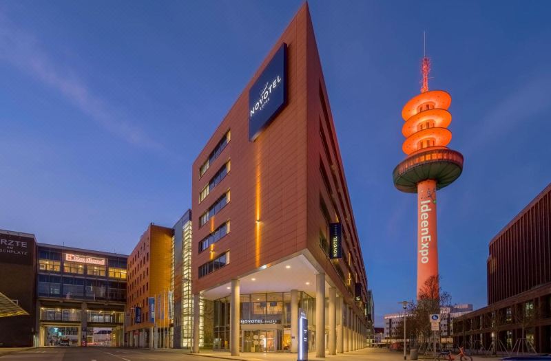 Novotel Suites Hannover City