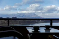 Hotel Shion - pemandangan pegunungan