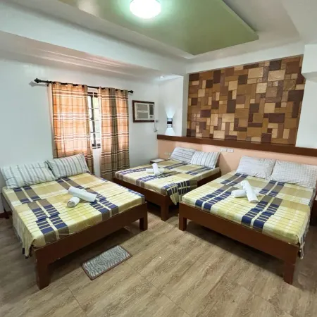 Sea Jewel Hotel Puerto Galera powered by Cocotel