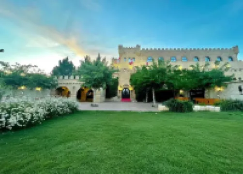 Hotel Castillo Bonavía โรงแรมใน