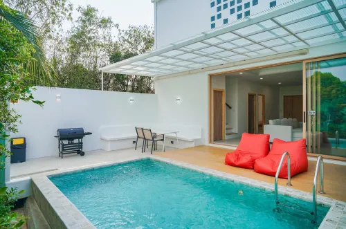 StockHome khaoyai - Pensionat