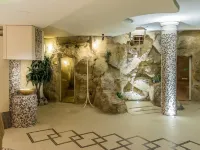 Hotel Terme Leonardo テオーロのホテル