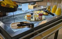 Brit Hotel Argentan - servizio colazione
