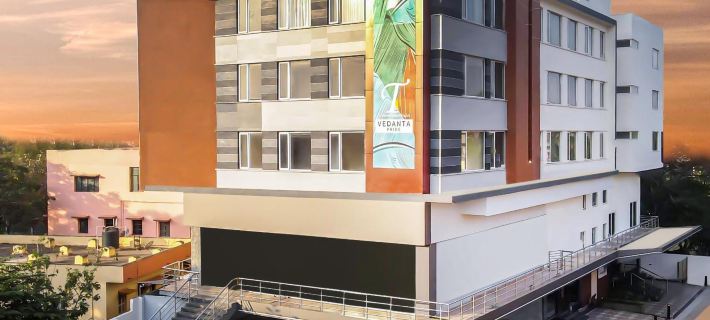 TreeHouse Vedanta Pride Hotels in Dharwad