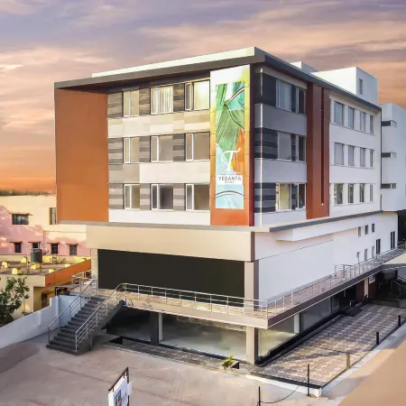TreeHouse Vedanta Pride