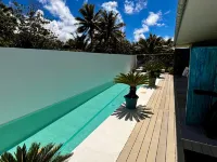 Ocean Escape Resort & Spa - شاطئ