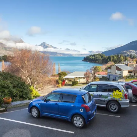 Earnslaw Lodge