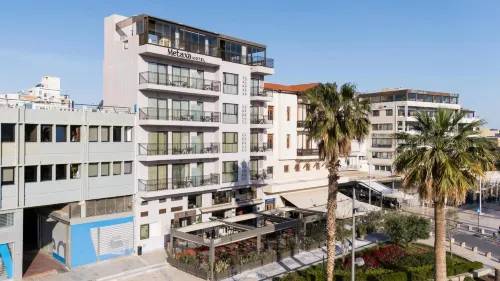 Metaxa Hotel - Urban Boutique Living - Romanttinen