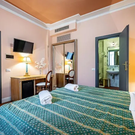 Grand Panama Hotel Firenze
