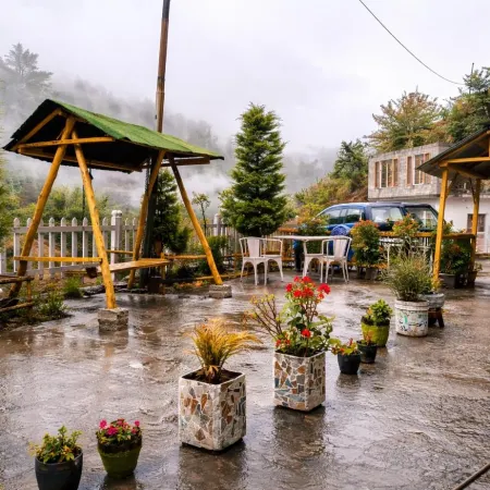 The Tranquil Hotel