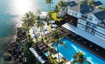 Coral Sea Resort