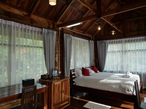 บ้านสวนแก้วคำแพง