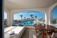 Parthenis Beach, Suites by the Sea - Beach
