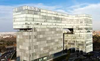 Hilton Mexico City Santa Fe