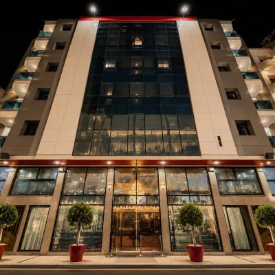 Majliss Hotel Downtown Hotels near Moroccan Parliament