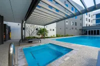 Ingot Hotel Perth, Ascend Hotel Collection - badewanne