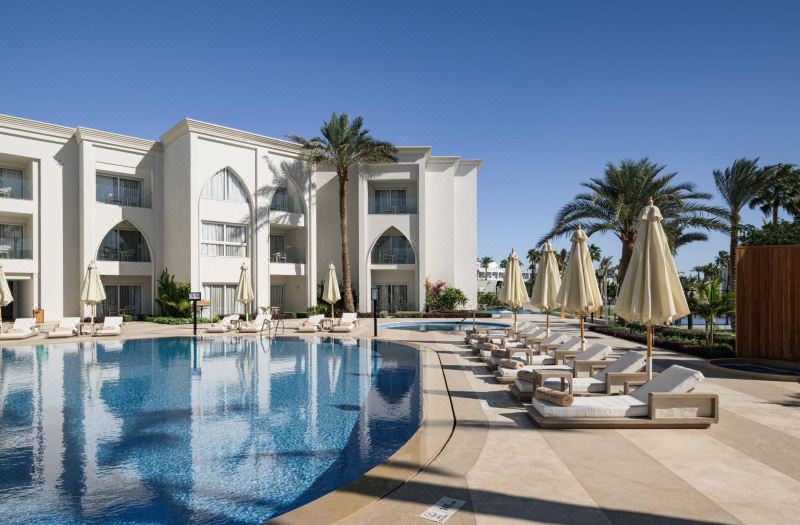 Sunrise Remal Beach Resort photo 4
