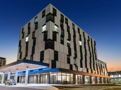 Distinction Invercargill Hotel