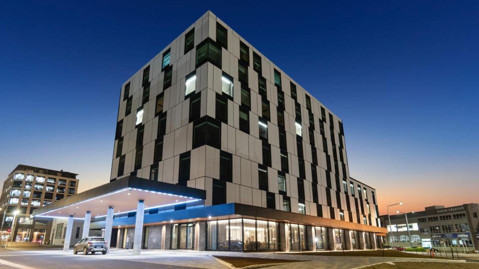 Distinction Invercargill Hotel