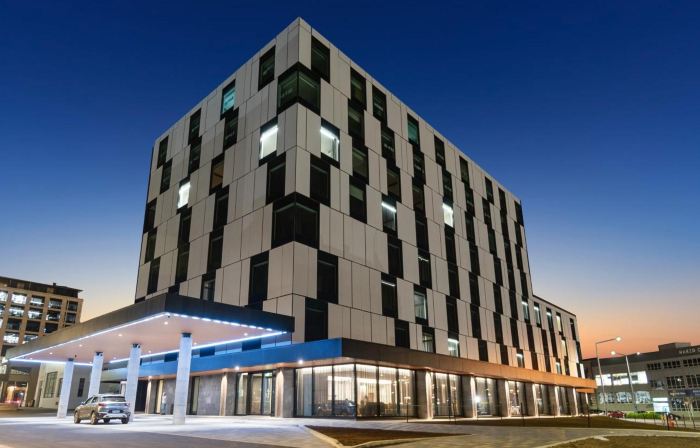 Distinction Invercargill Hotel