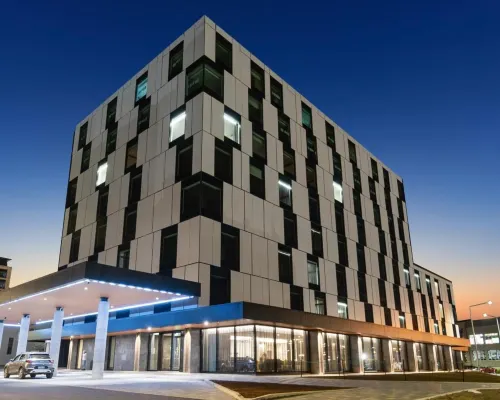 Distinction Invercargill Hotel Hotels in Invercargill
