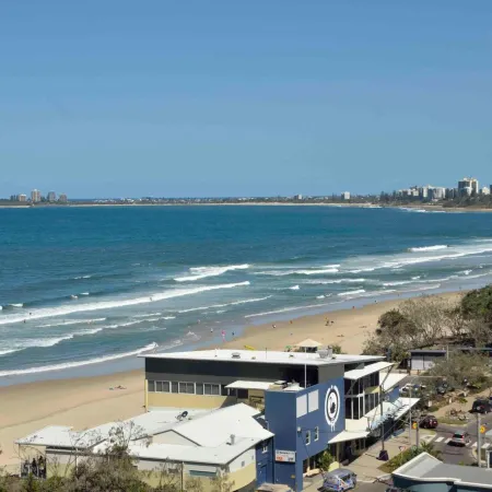 Chateau Royale Beach Resort Maroochydore Sunshine Coast