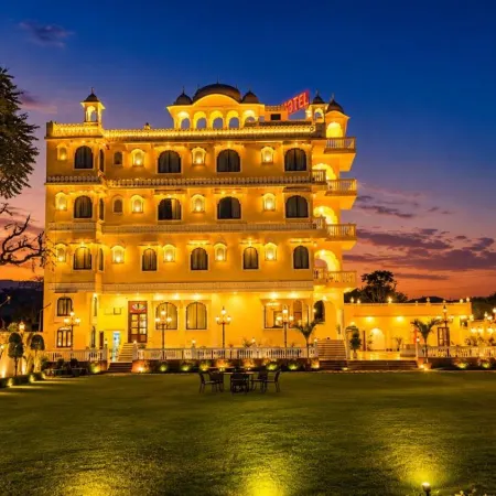 Umrao Mahal - A Boutique Heritage Hotel & Resort Jaipur