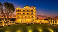 Umrao Mahal - A Boutique Heritage Hotel & Resort Jaipur - balcony