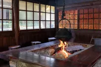 Yumoto Choza - breakfast