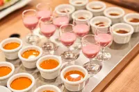 Hotel Global View Premium Koriyama - breakfast
