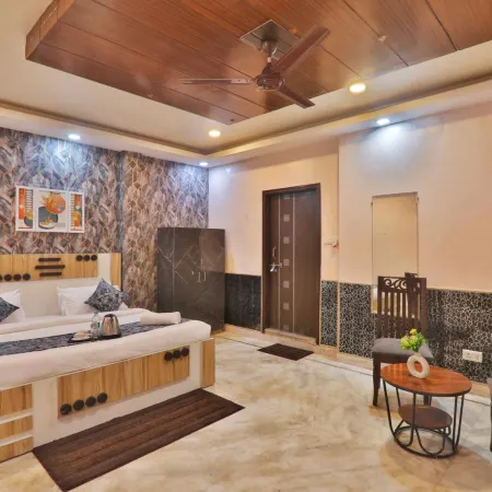 Hotel Kasol Heritage