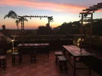 班特辛科五月公寓飯店 - 山景