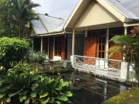 Tamasya Garden Hotel - Pet friendly