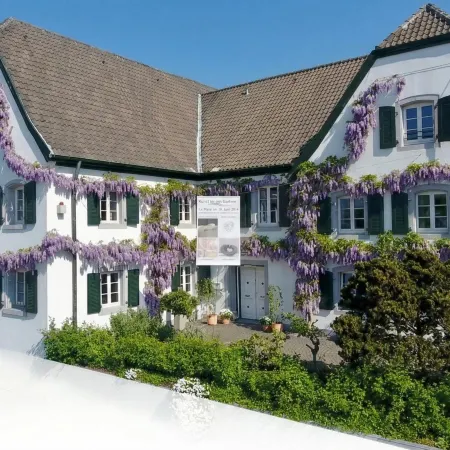 Rhein River Guesthouse - Direkt am Rhein