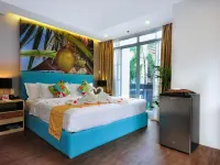 Aziza Paradise Hotel Hotel in zona Museo Palawan