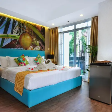 Aziza Paradise Hotel