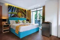 Aziza Paradise Hotel - bar