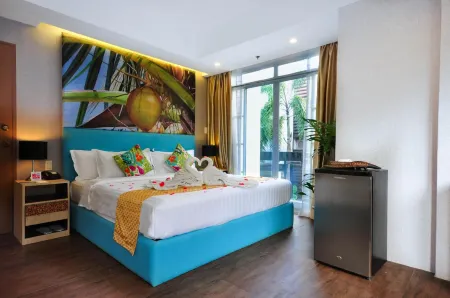 Aziza Paradise Hotel