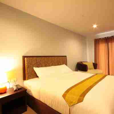 พารากอน สวีทส์ รีสอร์ท Rooms