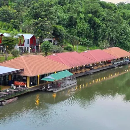 The Raft Land Resort