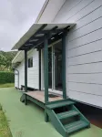 Teavapiti Lodge - Parkering