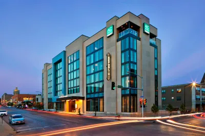 AC Hotel des Moines East Village Hotels near Wooly's