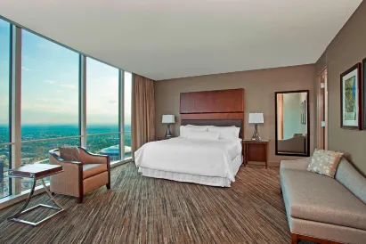 The Westin Peachtree Plaza, Atlanta